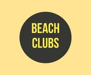 Beach Clubs